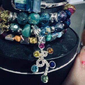 CHRISTMAS LIGHT HOLIDAY STACK